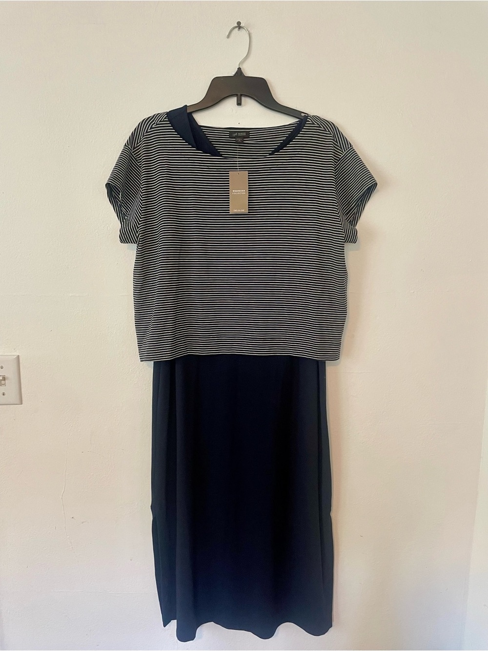 JJill Two-Piece Dress Set - Weaver Collection